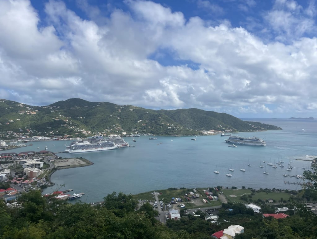 Penn calls for separate water plant to service cruise ships