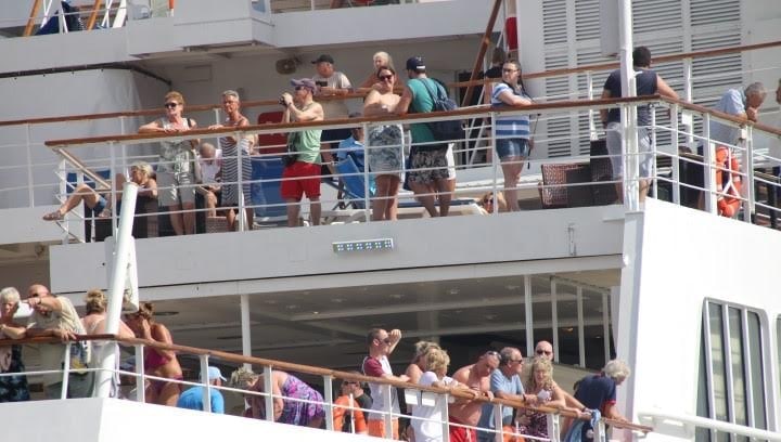 BVI tops one million visitors in first nine months