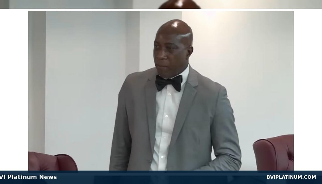 ‘Even On Sundays!’ Walwyn Decries Loud Music From Vehicles