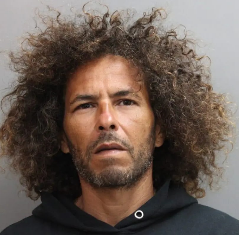 BEATEN WITH A STICK, HOUSE BURNED DOWN: 42-Year-Old St. Croix Man Charged With Arson And Third-Degree Assault