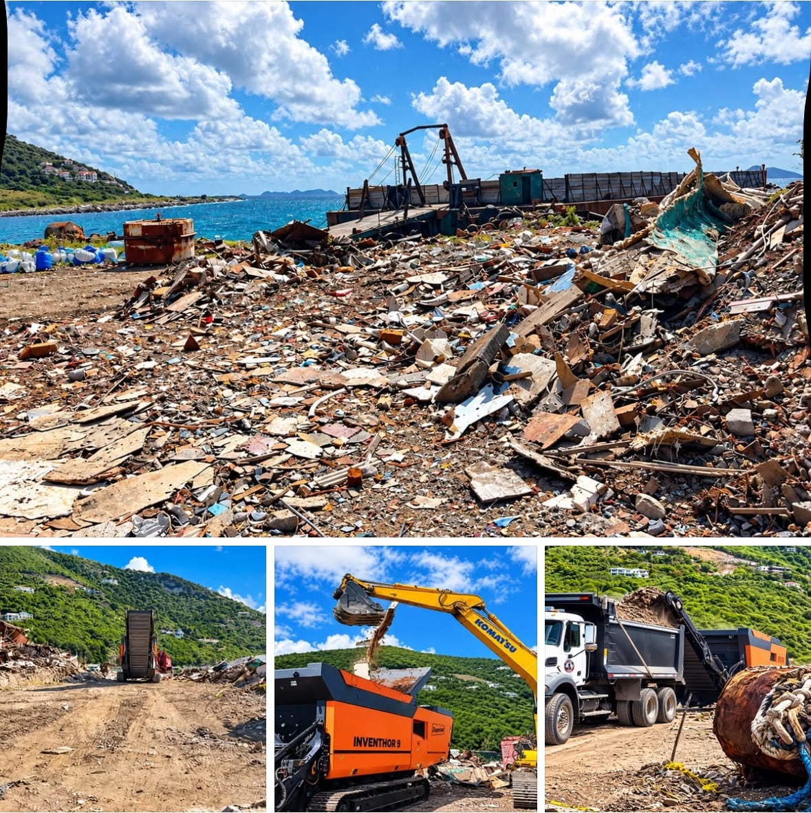 SEA COW’S BAY DERELICT VESSEL PROJECT ADVANCES TO DISPOSAL PHASE