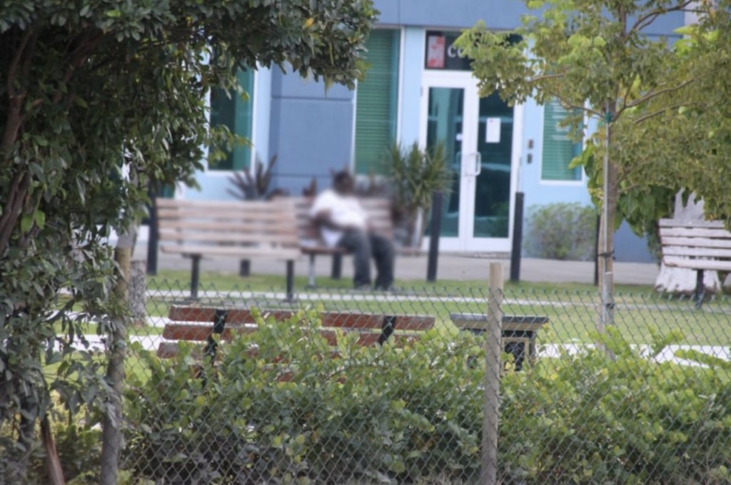 BVI ignoring homelessness challenge — Vanterpool