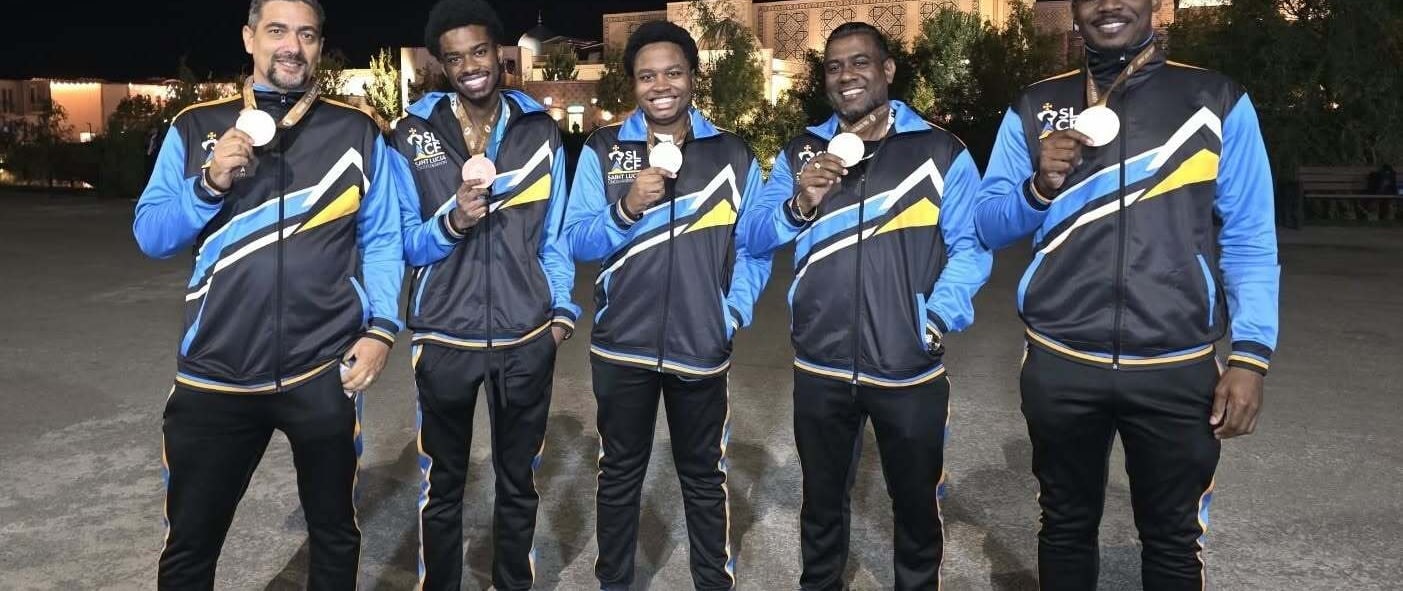 Saint Lucia earns Olympiad chess medals in Uzbekistan
