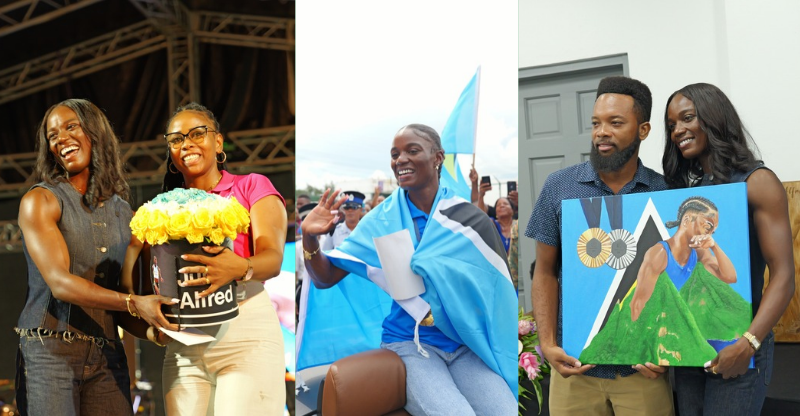 Remembering how Julien Alfred brought a nation together