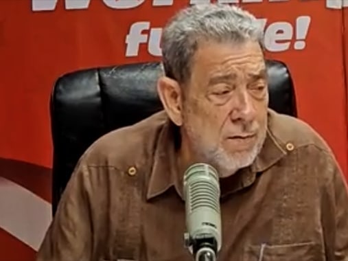 Gonsalves rejects claim ULP operatives fueled int’l coverage of Green Hill killings