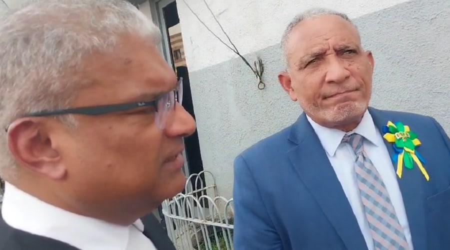 Witnesses deal blow to Friday, Bramble in shocking election petition twist