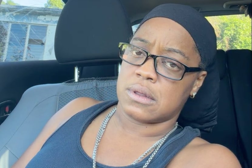 Kishma Penn doubles down on ‘white expat’ land claims