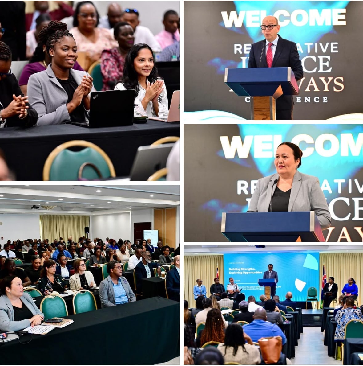 Restorative Justice & Pathways Conference 2026 Gets Underway