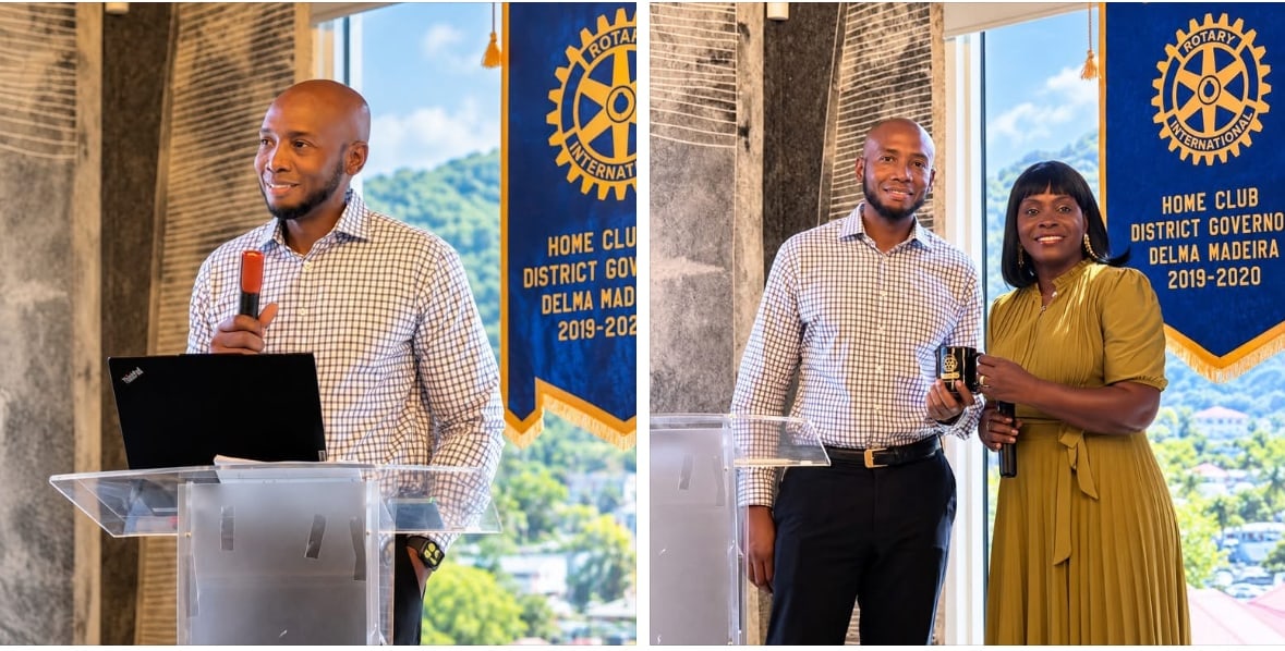 RDA Highlights Development Projects During Rotary Economic and Community Development Month