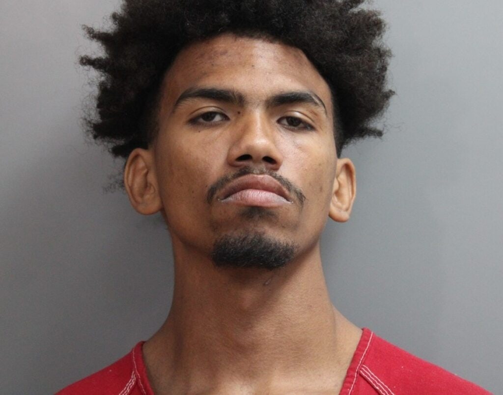 REVOLVING DOOR: St. Croix Man Busted In July Home Invasion Weeks After Arrest In Child Abuse Case