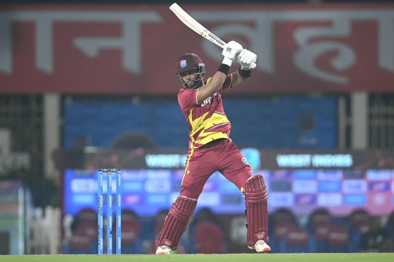 Hope springs eternal West Indies pull off historic 250-run chase against India