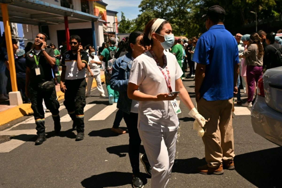 7.7-magnitude earthquake rocks Panama, triggering tsunami warning