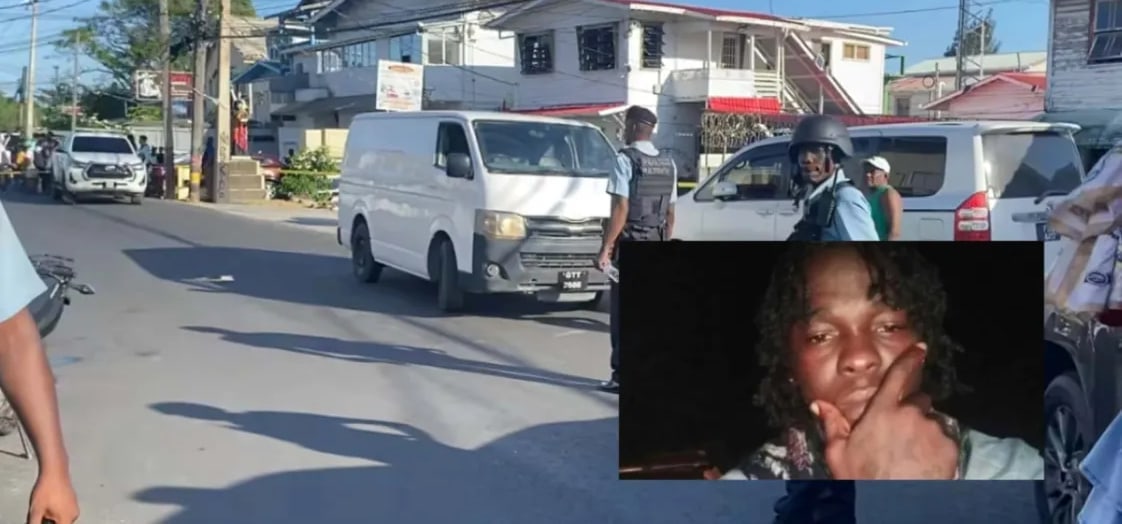 Guyana: Security guard Esan Rose shot dead at Georgetown supermarket