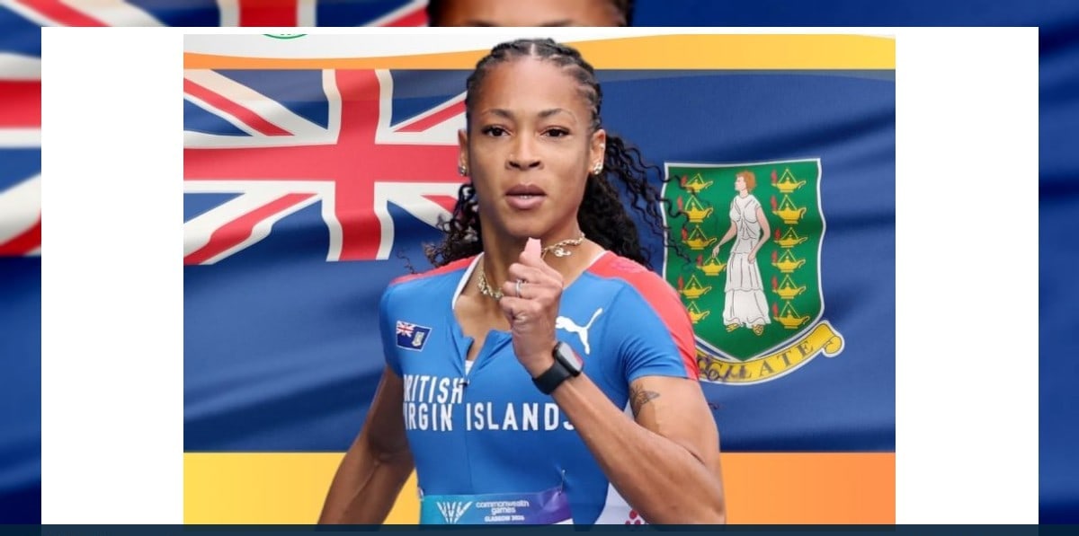 Defreitas Strikes Silver At CAC Games🔥 Hot TopicAug 6, 2026 · 7:20 PM