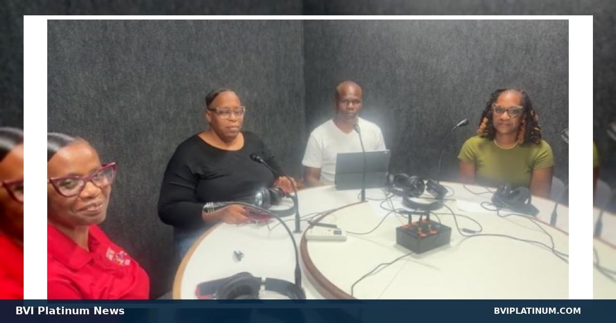 Higher Pay, Scholarships To Draw BVIslanders Into Teaching