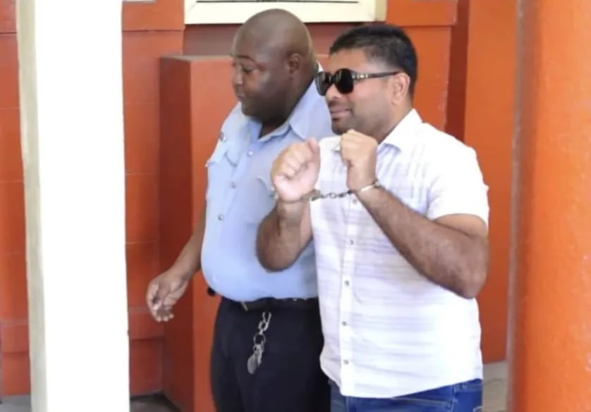 Guyana: Opposition Leader Azruddin Mohamed alleges sexual assault in Police custody