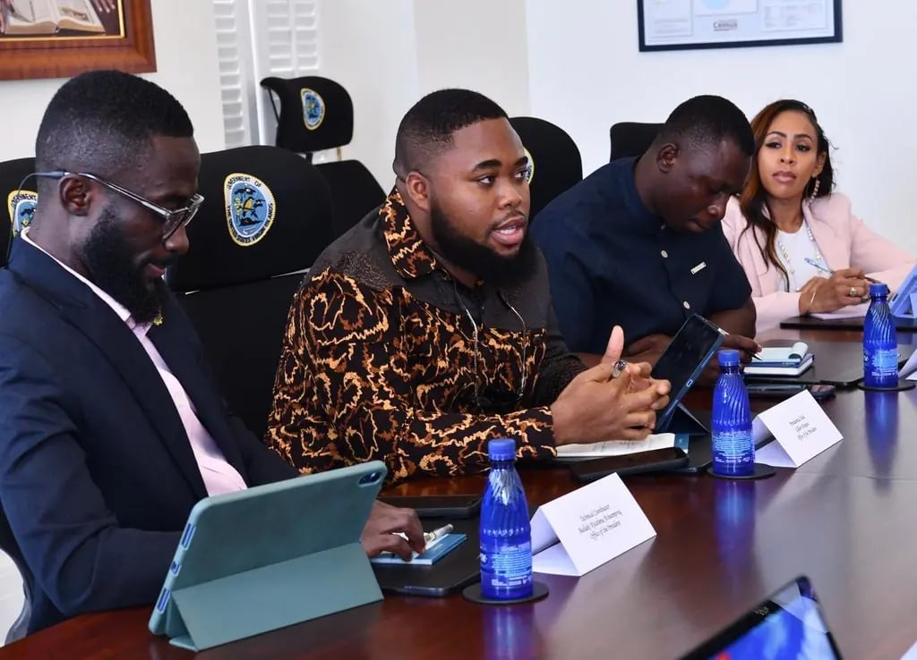TRANSATLANTIC TALKS: Bryan Looks to Ghana to Cure USVI Teacher and Nurse Shortages